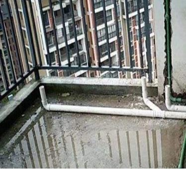 秭归漏水维修 阳台漏水怎么修理?