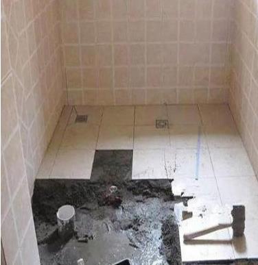 秭归漏水维修 厕所漏水怎么修补?